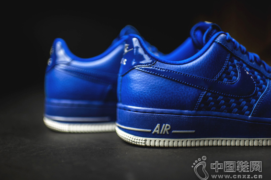 Nike Air Force 1��07 LV8 Woven ȫ����ɫ��ơ�Concord��
