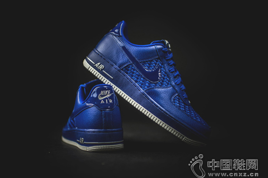 Nike Air Force 1��07 LV8 Woven ȫ����ɫ��ơ�Concord��