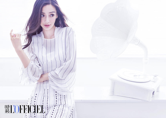 Angelababy