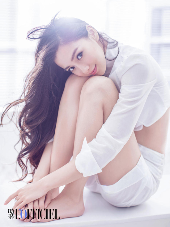 Angelababy