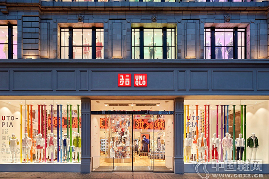 Uniqlo �׶��콢��