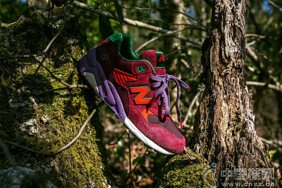 Packer Shoes��New Balance������ɫЬ��