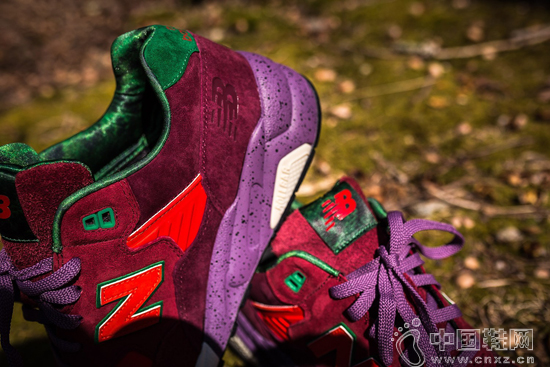 Packer Shoes��New Balance������ɫЬ��