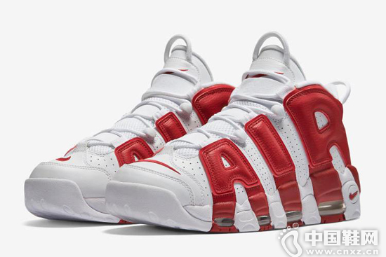 Nike Air More Uptempo �����ɫ