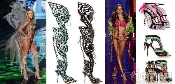 2014 �꣬Sophia Webster Ϊά����ʹ��Ƶ�սѥ