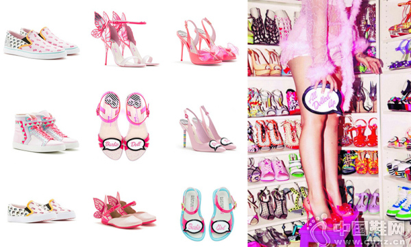 2015 �꣬Sophia Webster ��űȵ���������