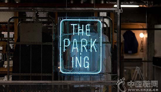 THE PARK �� ING GINZA