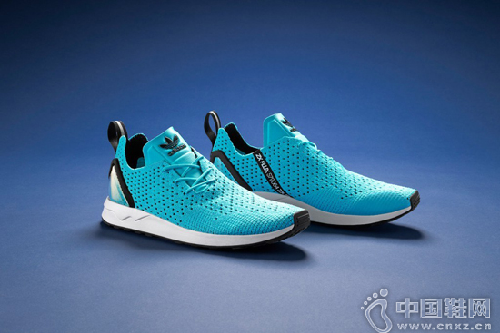 Adidas Originals ZX Flux Racer Asym ȫ����ɫ���
