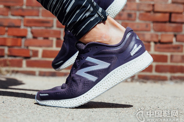New Balance�׿�3D��ӡ��ЬZante Generate��������