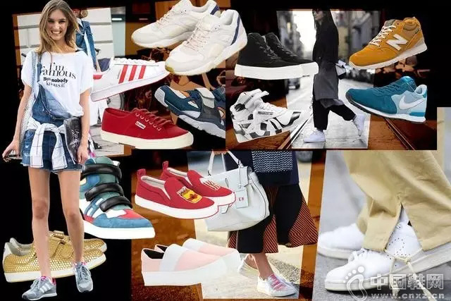 ���Ϳˡ����ϴ�˹������չʾȫ���˶�Ь����