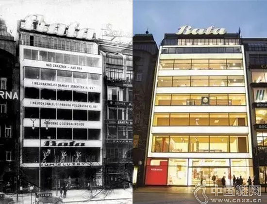 Bata������㳡�߲��콢�꣬1930���1990��