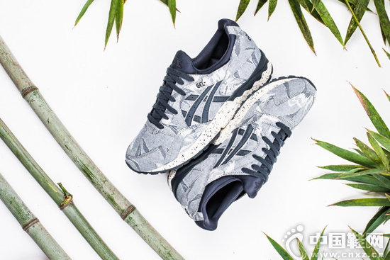 ASICS Tiger ȫ�¡�Japanese Textile��ϵ��