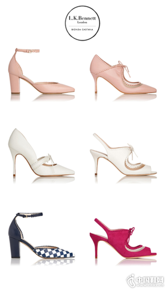 L.K.Bennett �� Bionda Castana ���ϵ�о�����Ʒ