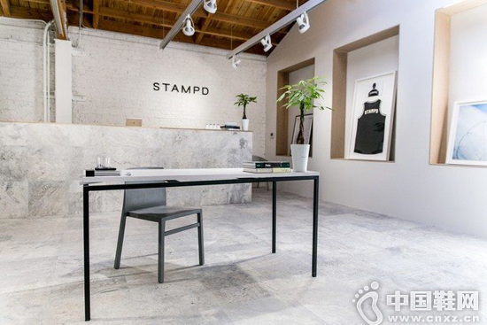 Stampd ��ɼ��ʵ���