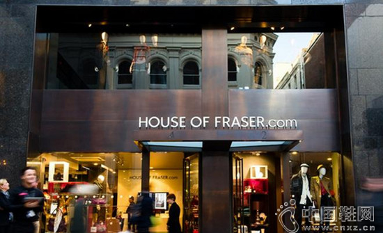 House of Fraser ������ٻ�