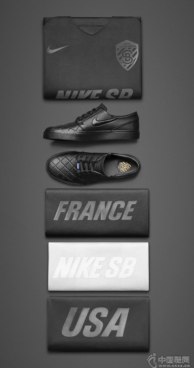 Nike SB Stefan Janoski Elite ����������ɫ