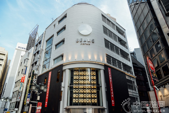 BEAMS JAPAN �����콢��