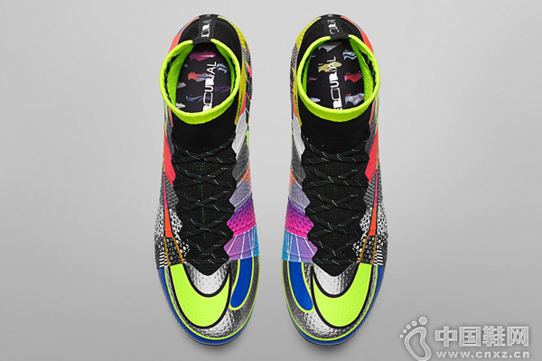 Nike��Mercurial Superfly IV��What The������ѥ