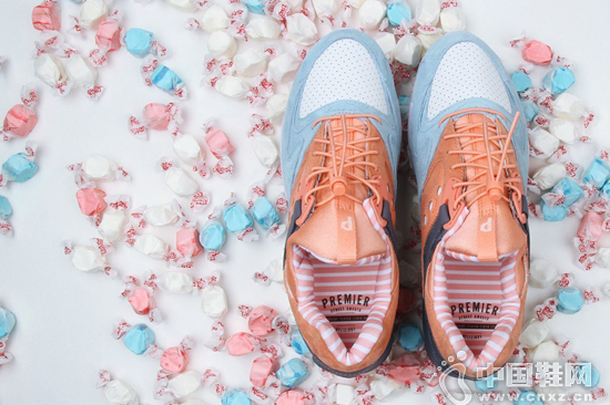 Premier �� Saucony��Sweets��������ɫ��ʽ�ǳ�