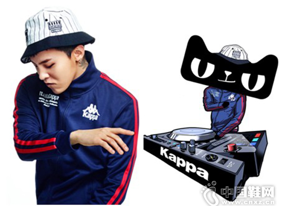 Kappa X Tmall��ͬ������¼�