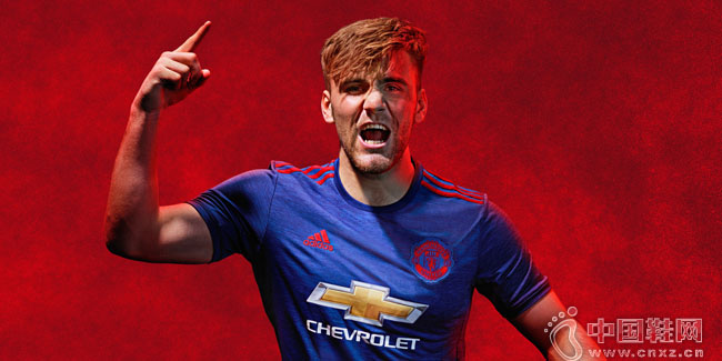 Adidas����2016/17����Manchester Unite�ͳ�����