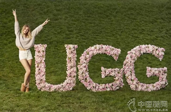 UGG ���볬ģ Rosie Huntington ����ȫ����λƷ�ƴ�ʹ