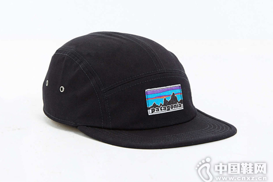 patagonia ���� 5 Panels Logo ñ��