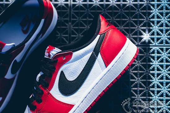 Air Jordan 1 Low OG "Chicago" ��ɫ