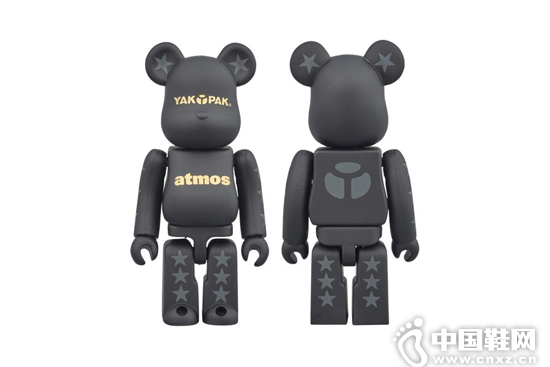 YAKPAK �� atmos �� Medicom Toy ������ż