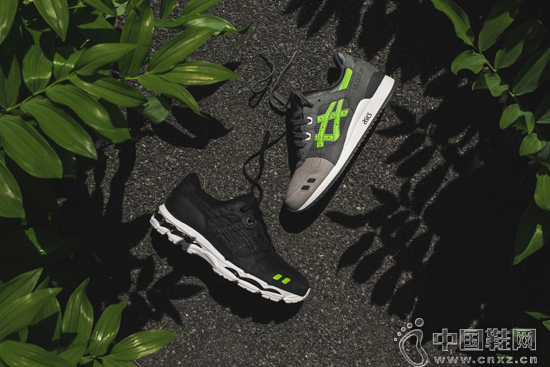 Ronnie Fieg ��ʽ���� ASICS Tiger��Super Green������ϵ��