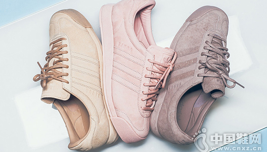 Adidas Samoa "Pigskin" Pack ϵ��