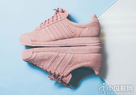 Adidas Samoa "Pigskin" Pack ϵ��