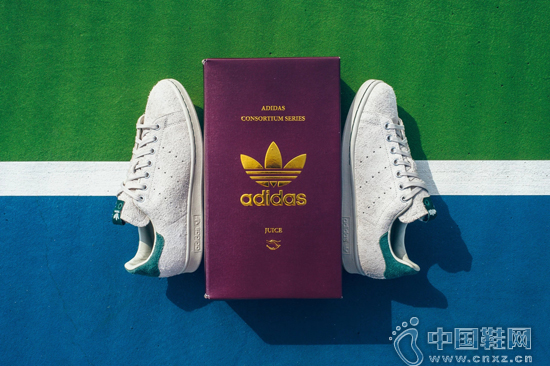 Adidas Consortium��JUICE Stan Smith������ɫ