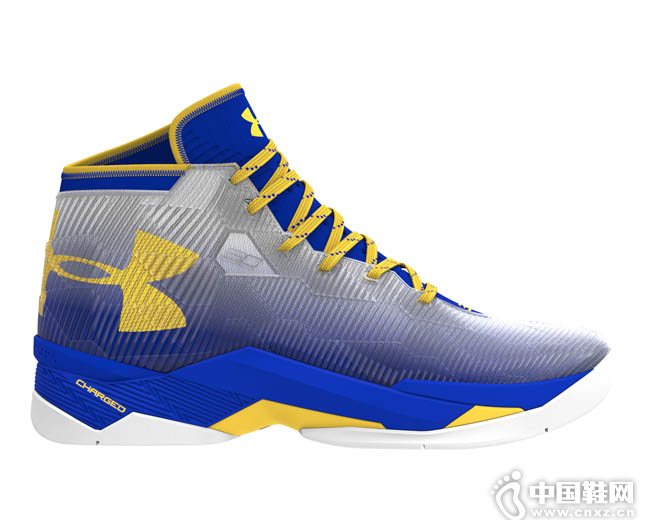 UA��ʽ��������ǩ��սѥCurry 2.5