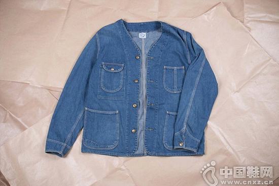 The Bureau ���ձ�ע Rail Road Jacket