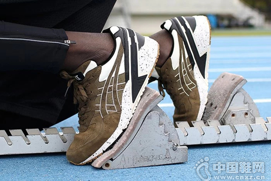 monkey time �� ASICS Tiger ����Ь��