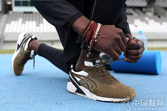 monkey time �� ASICS Tiger ����Ь��