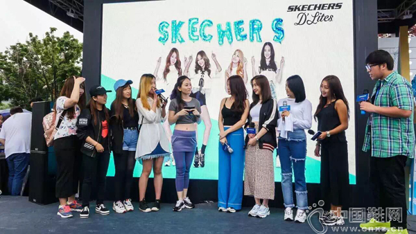 SKECHERS��������ǿ��ʢ��M Countdown��������