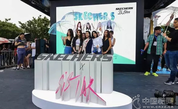 SKECHERS��������ǿ��ʢ��M Countdown��������