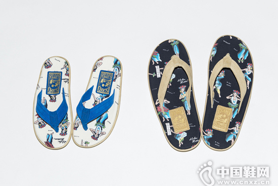 Island Slipper��Aloha Blossom��������Ь