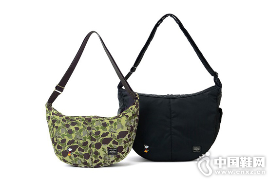 Peanuts �� PORTER ȫ�º���ϵ�з���