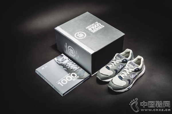 New Balance ���Ϻ��ٰ졸ǧ֮�꡹��չ