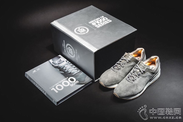 New Balance ���Ϻ��ٰ졸ǧ֮�꡹��չ