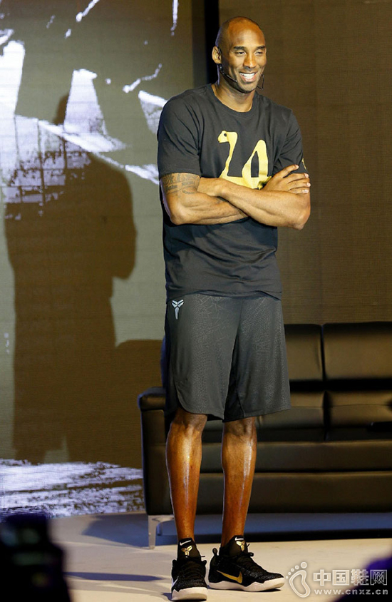 �Ʊ��Ͻ�ʾ�� Kobe 11 Elite ��GCR�� ��ɫ