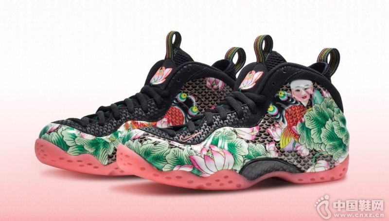Nike ��s Air Foamposite One ��Tianjin��