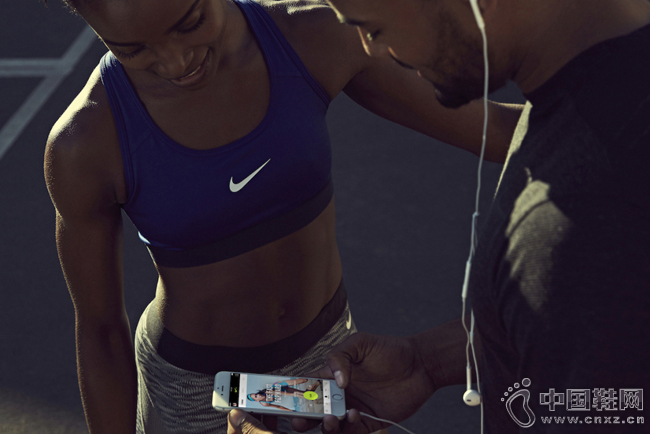 �Ϳ�ȫ������Nike + Training ClubӦ�ó�ʽ����