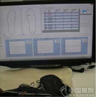 �ձ��з�Ь�״�����ϵͳ