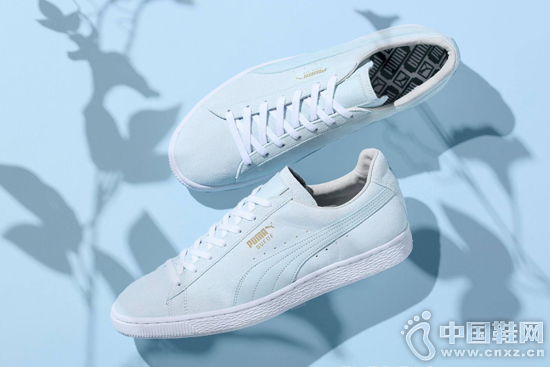 Puma Suede ȫ����ɫ��ơ�Asagao��