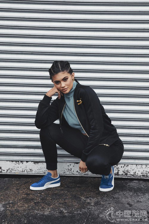 Puma����ȫ������Ӱ��,����������Kylie����