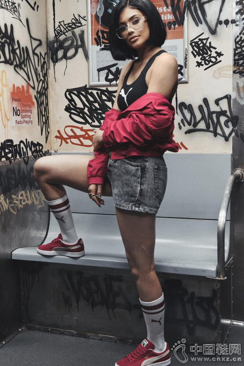 Puma����ȫ������Ӱ��,����������Kylie����